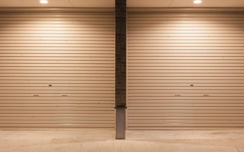 rideaux de fer pour magasin Eaubonne
